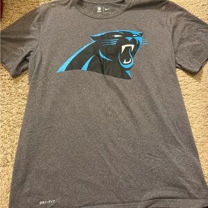 Nike Gray Short Sleeve Tee